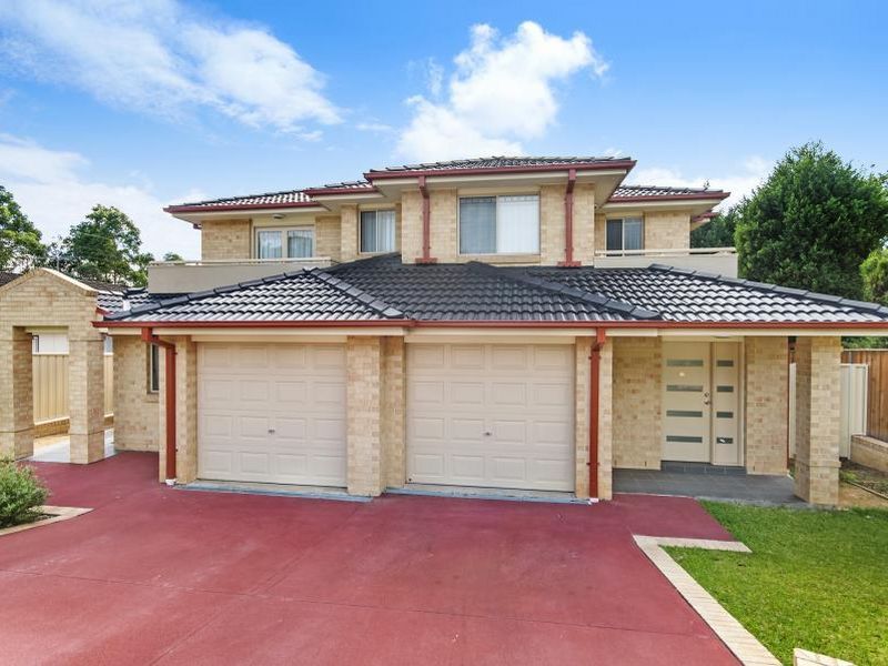 8B & 8C Boronia Street, SOUTH WENTWORTHVILLE NSW 2145, Image 0