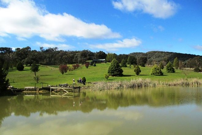 Picture of 555 CRYSTAL CREEK ROAD, WHANREGARWEN VIC 3714