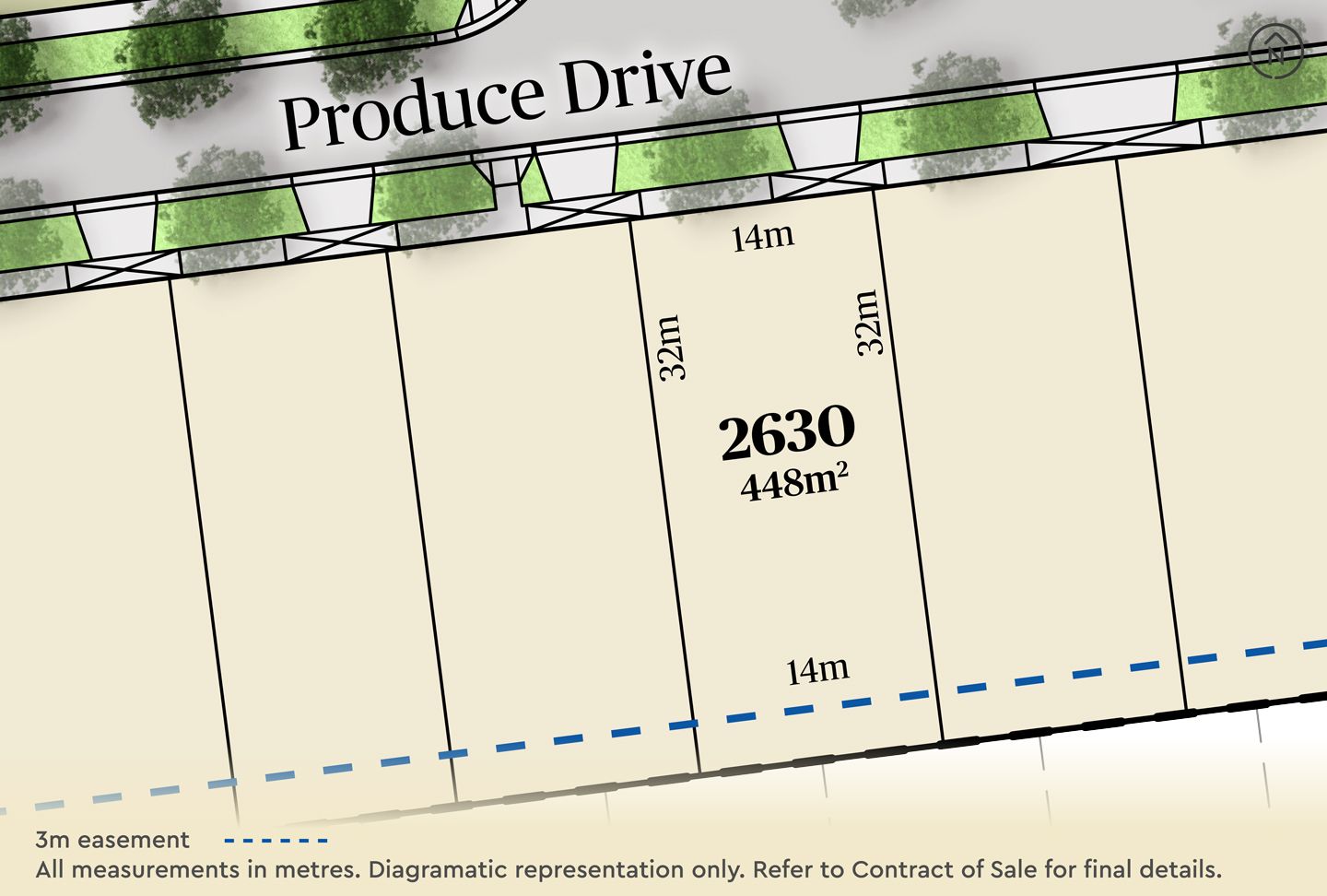 New land in Produce Drive, WYNDHAM VALE VIC, 3024