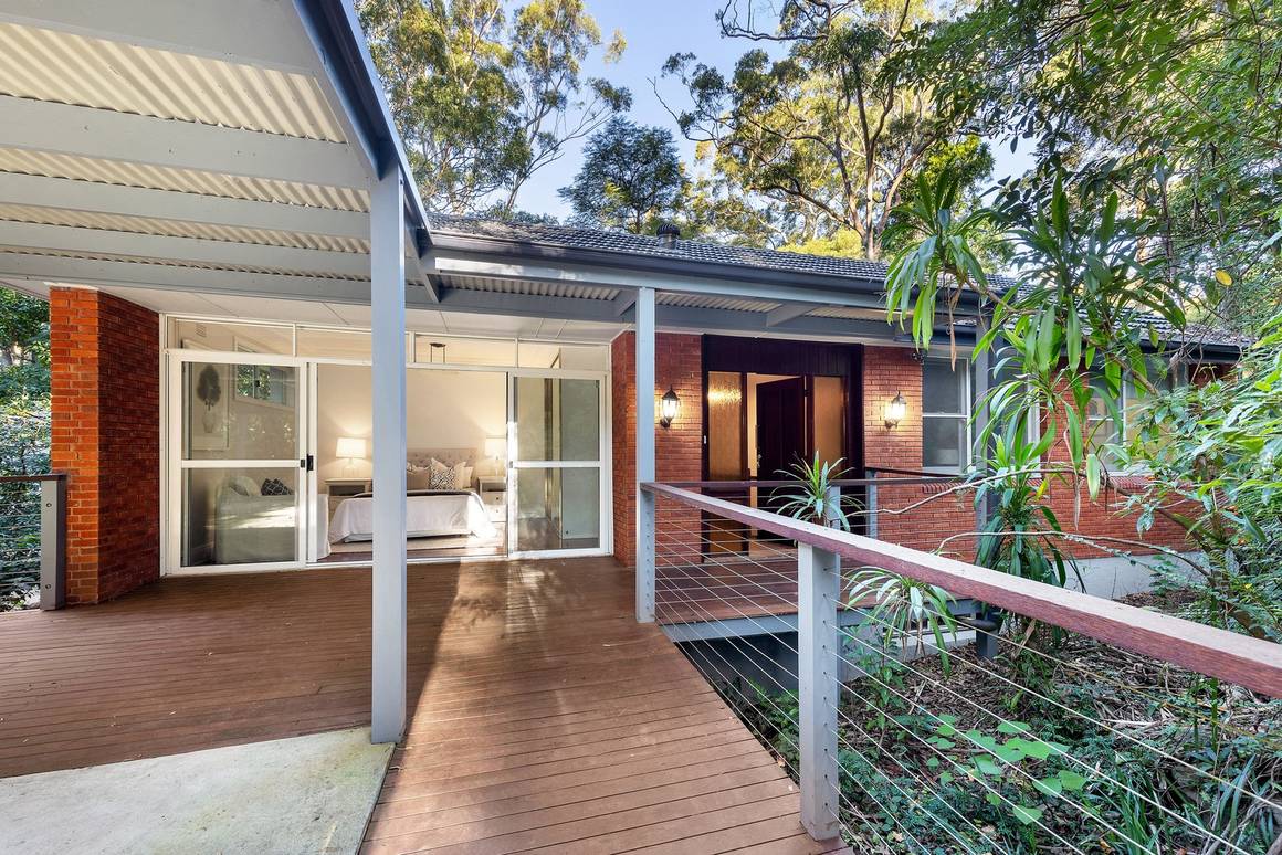 Picture of 58 Finlay Road, TURRAMURRA NSW 2074