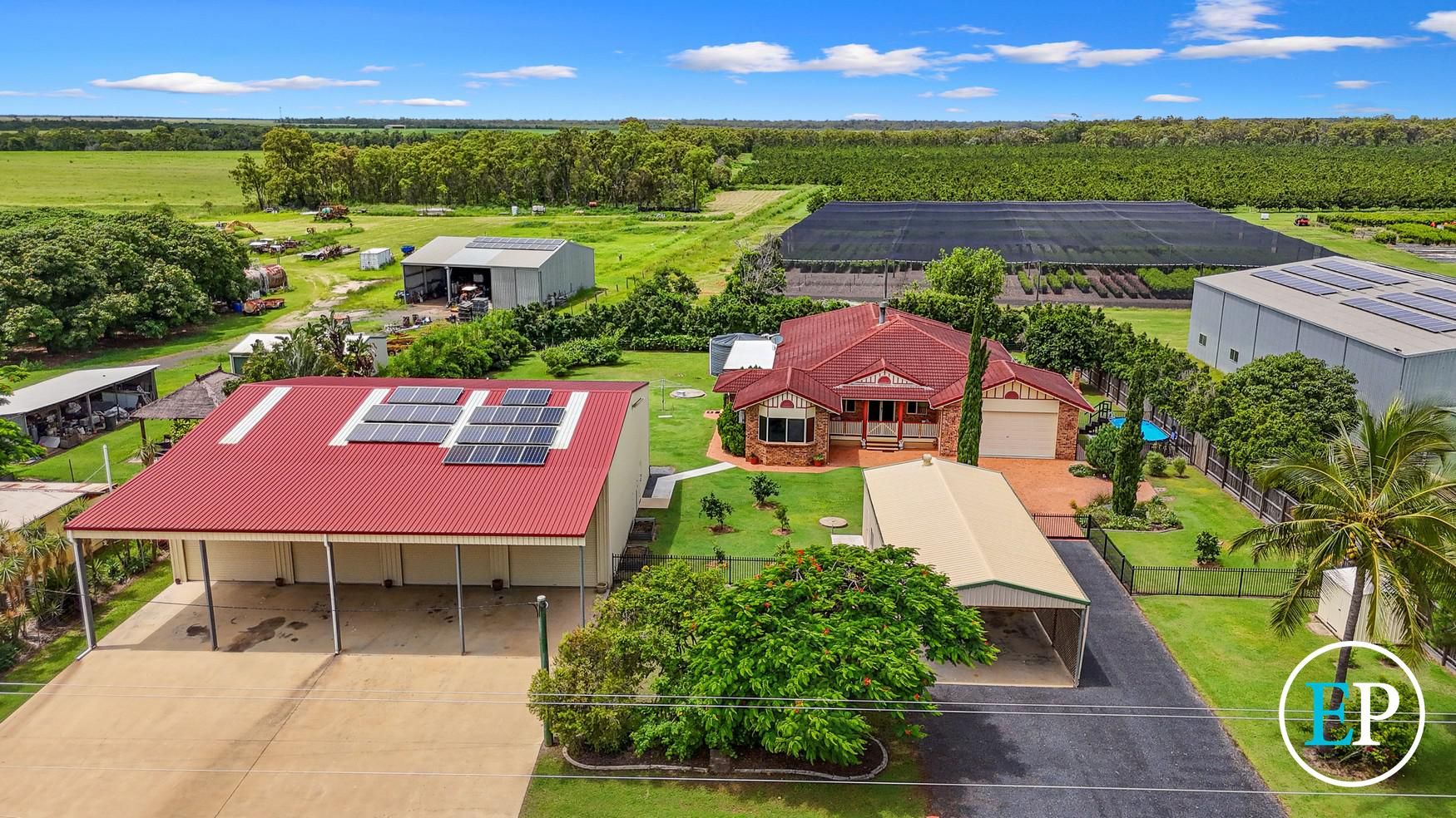 257 Mahogany Creek Road, Elliott QLD 4670, Image 0