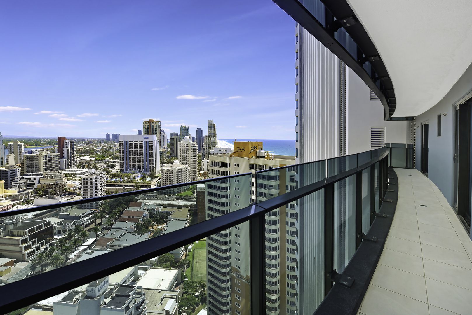 6107/88 The Esplanade, Surfers Paradise, Qld 4217 - Apartment for Sale 