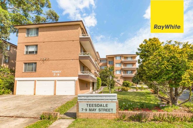 Picture of 1/7-9 May Street, EASTWOOD NSW 2122