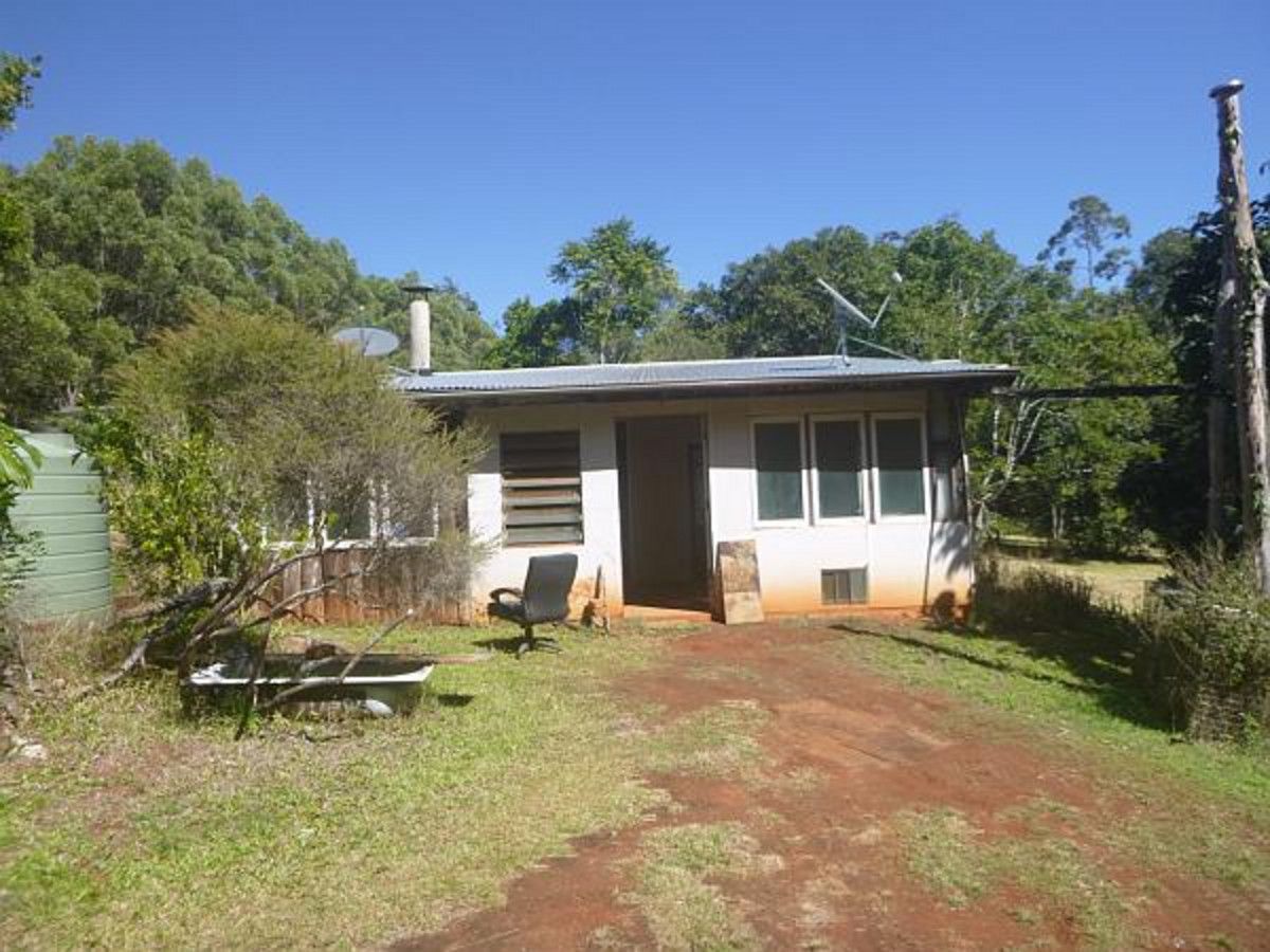 405 Oak Hills Road, Mount Fox QLD 4850, Image 1