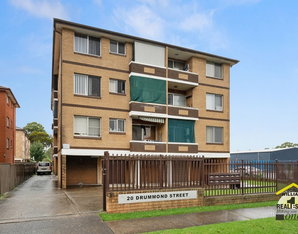 4/20 Drummond Street, Warwick Farm NSW 2170