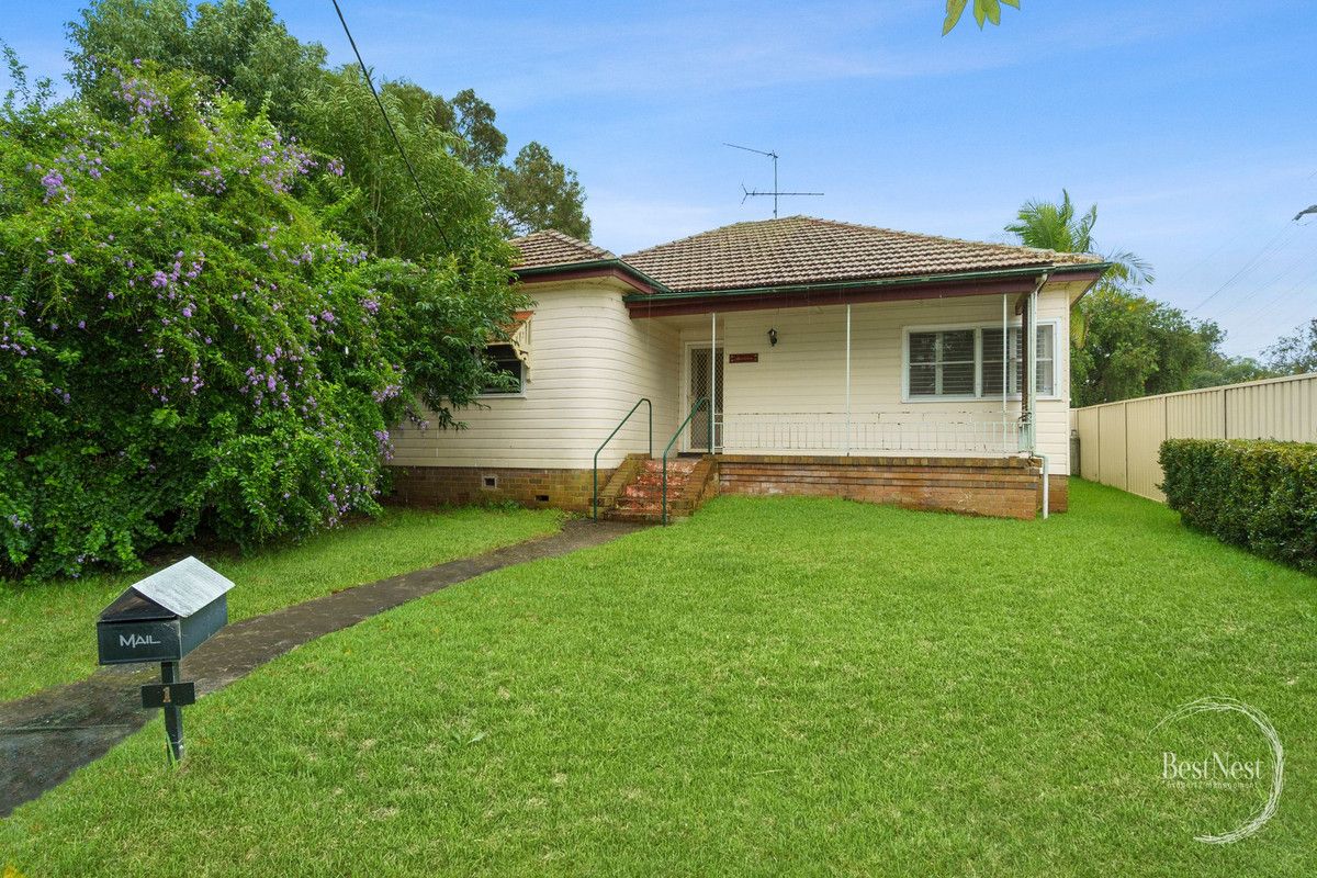 4 bedrooms House in 1 Fairfield Avenue WINDSOR NSW, 2756