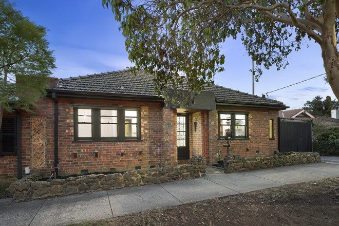 Picture of 190 Cashmere Street, TRAVANCORE VIC 3032