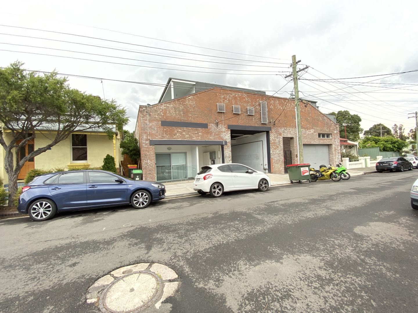1 bedrooms Studio in 2/6 bridge street TEMPE NSW, 2044