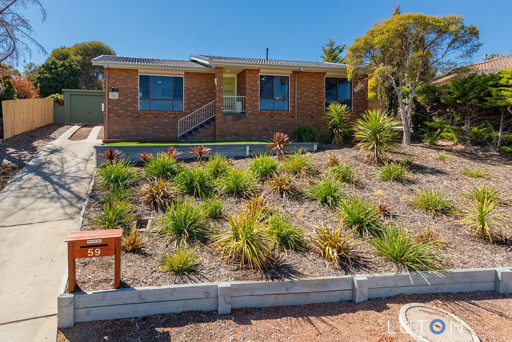 59 Girdlestone Circuit, Calwell ACT 2905, Image 0