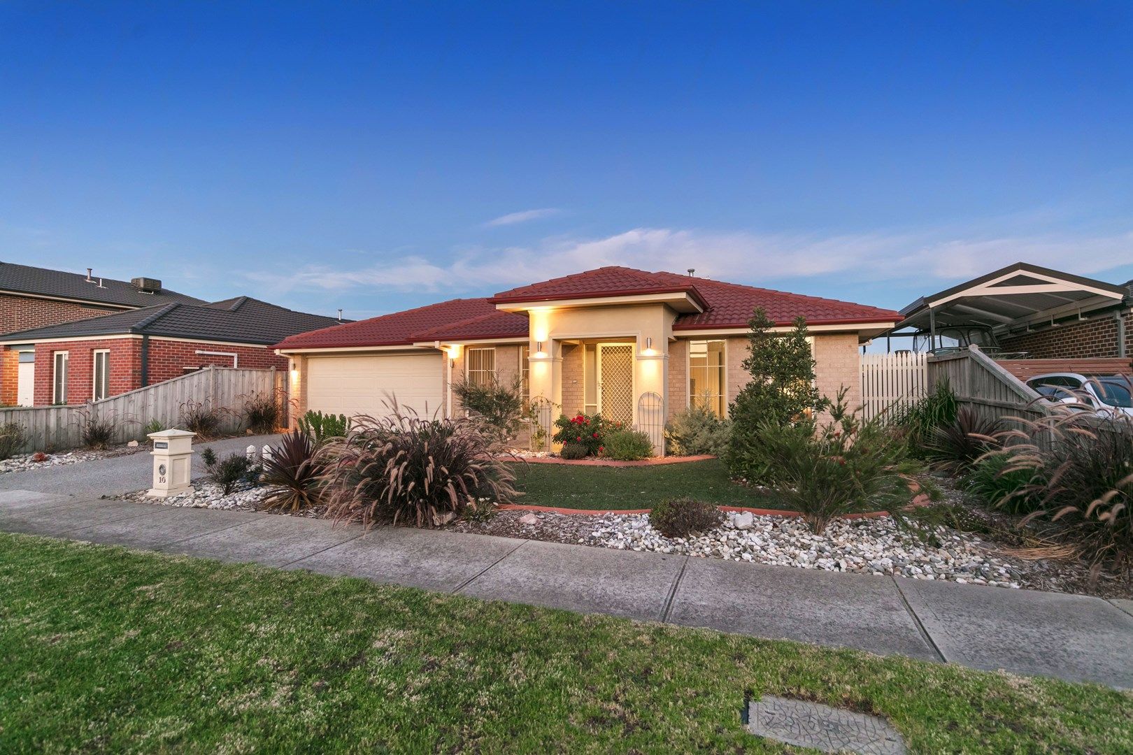Property Report for 10 Dan Morgan Drive, Cranbourne East ...