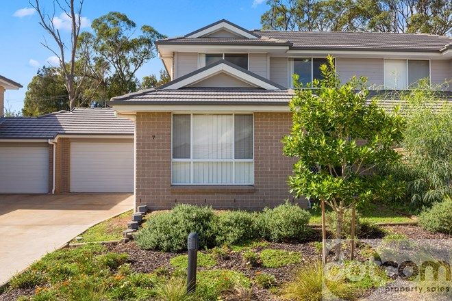 Picture of 7/14 Lomandra Terrace, HAMLYN TERRACE NSW 2259