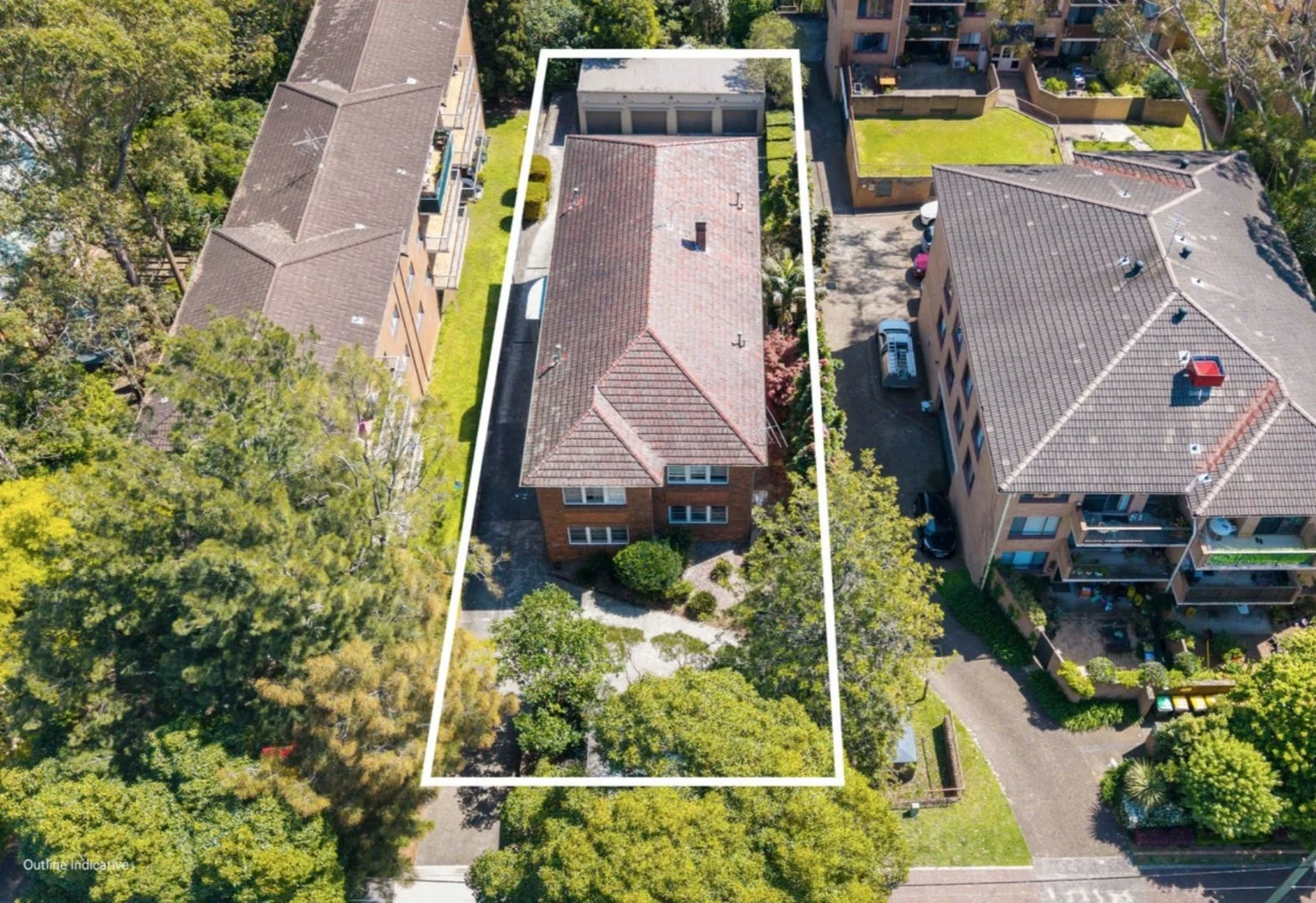 Primary image of 1-9/213 Peats Ferry Road, Hornsby NSW 2077