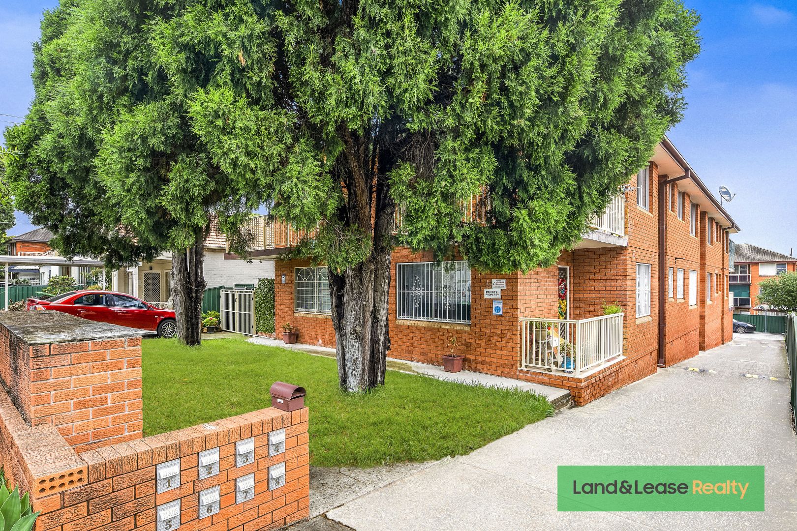 8/26 Garrong Road, Lakemba NSW 2195