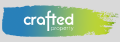 Crafted Property's logo