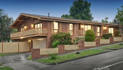 Picture of 53 Carbine Street, DONVALE VIC 3111