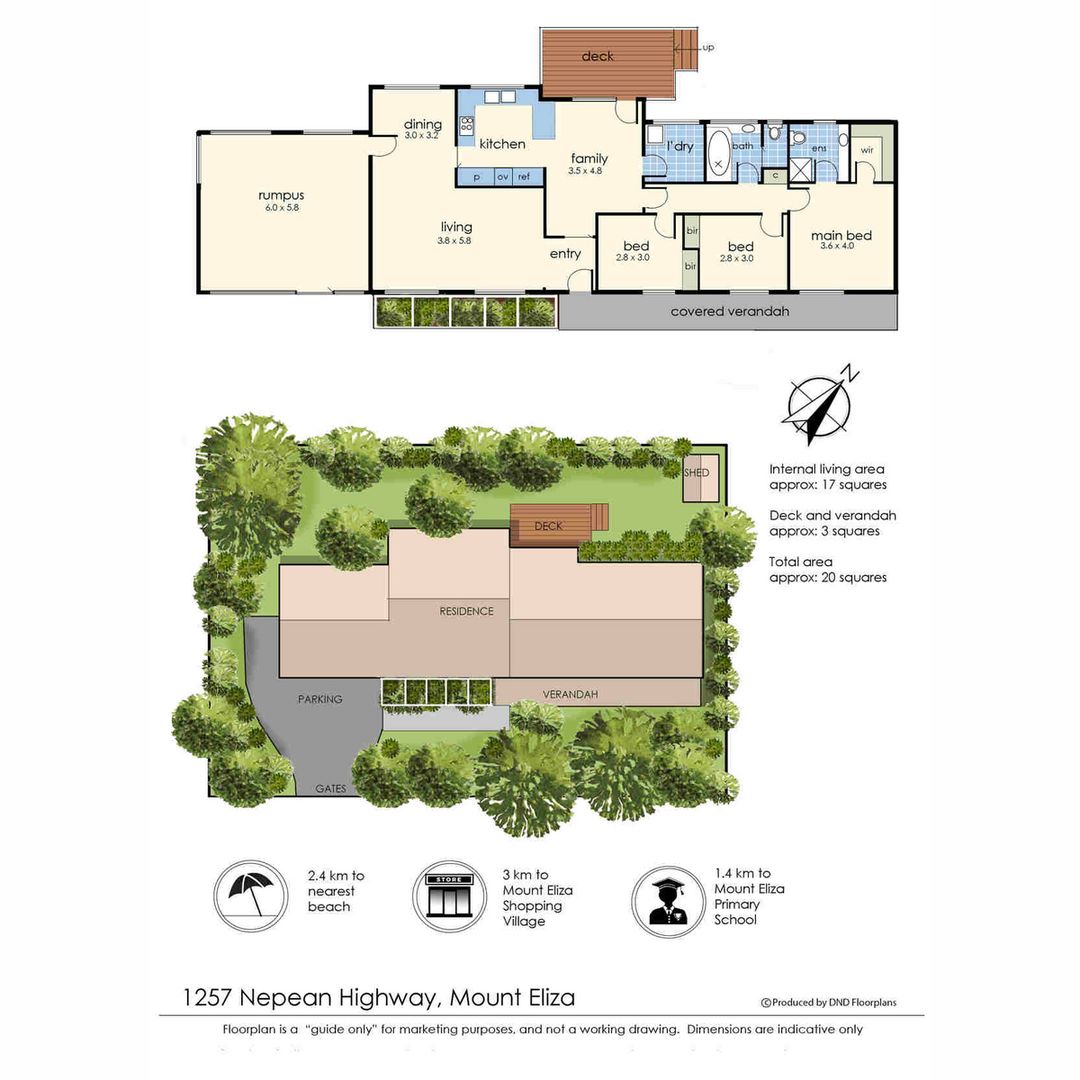 Sold 1257 Nepean Highway, Mount Eliza VIC 3930 on 22 Dec 2022