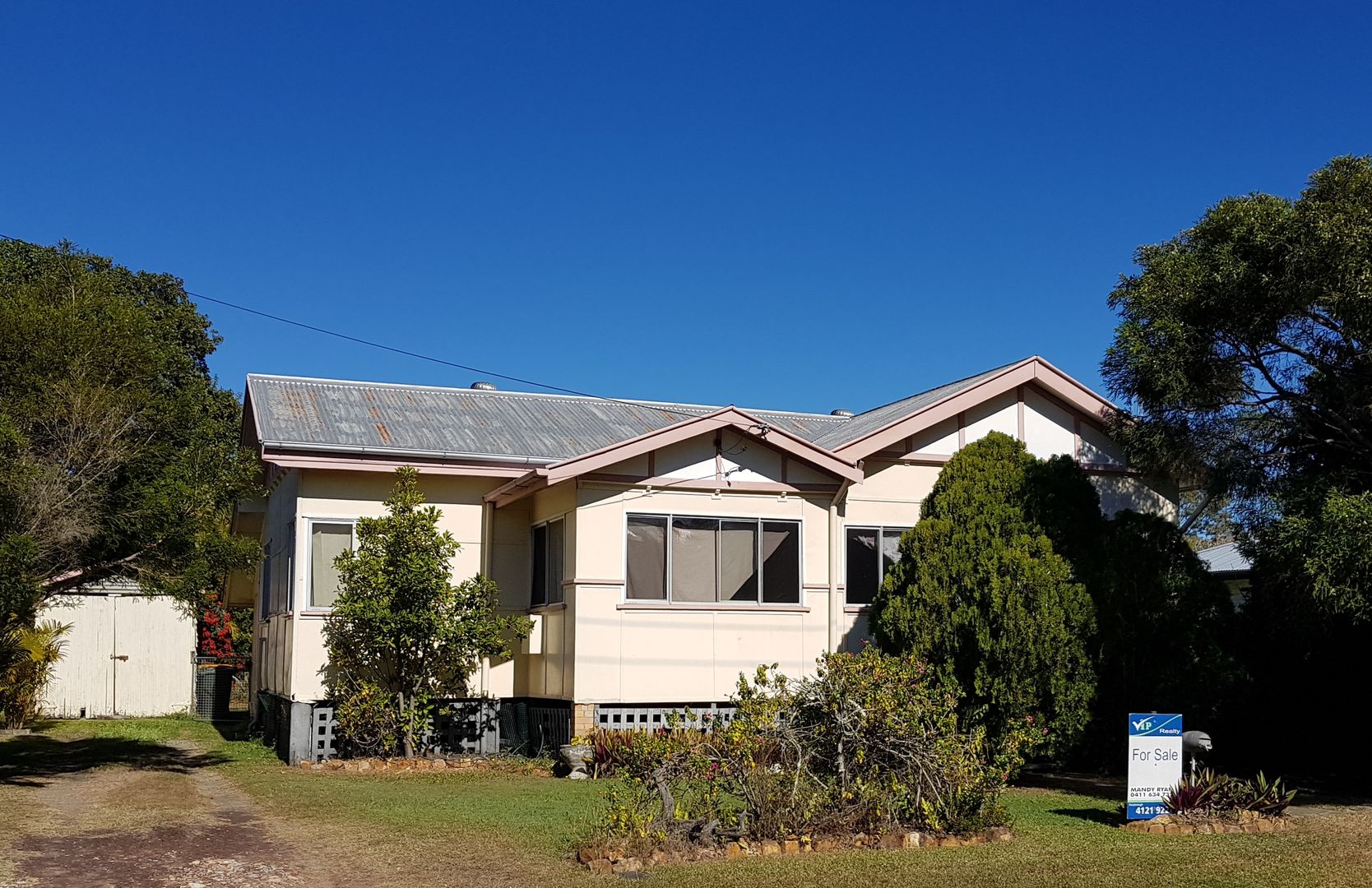 32 Roseneath Street, Maryborough Property History & Address Research