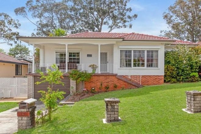Picture of 6 Helen Street, EPPING NSW 2121
