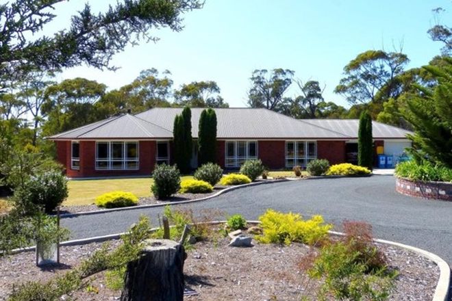 Picture of 100 Riverview Road, SCAMANDER TAS 7215