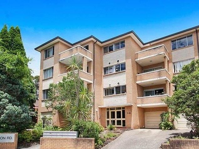 2 bedrooms Apartment / Unit / Flat in 6/1-3 Willison Road CARLTON NSW, 2218