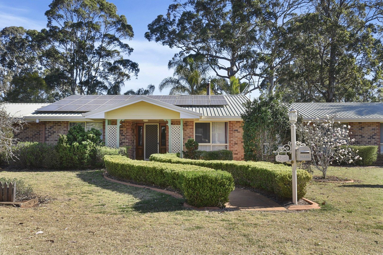 2 Cypress Street, Highfields QLD 4352, Image 0