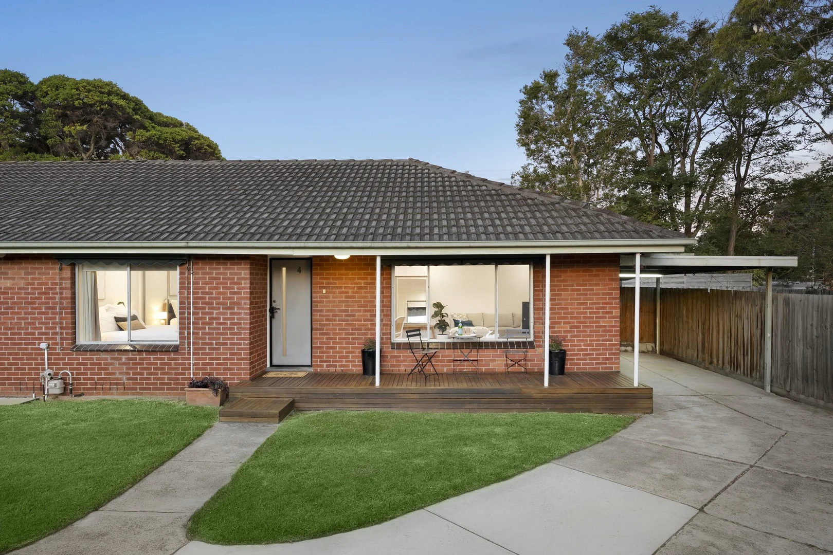 4/3 Clare Street, Parkdale VIC 3195