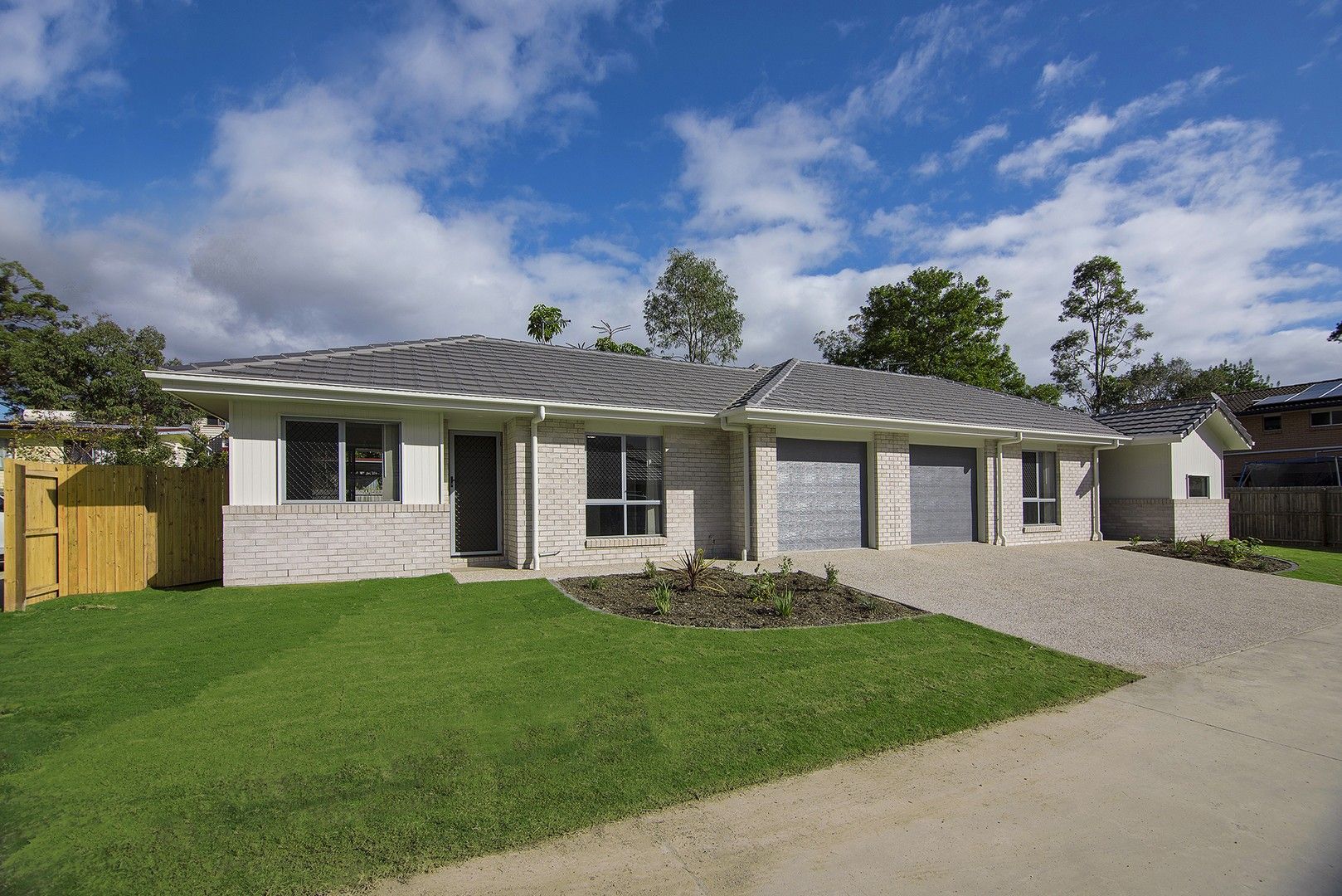 2 bedrooms Duplex in 2/13a Bluegum Drive MARSDEN QLD, 4132