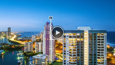 Picture of 176/8 Admiralty Drive, PARADISE WATERS QLD 4217