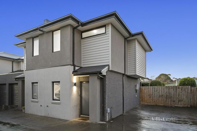 Picture of 4/58 Upton Street, ALTONA VIC 3018