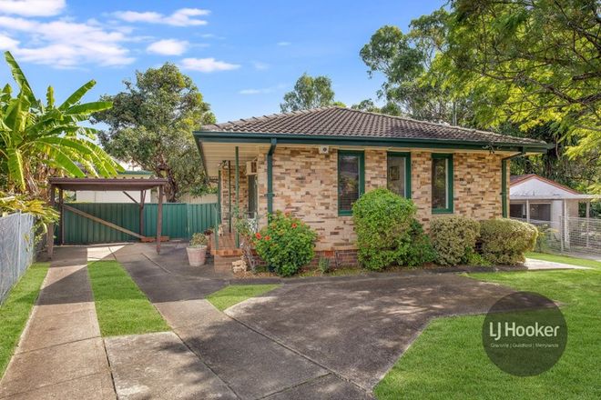 Picture of 5 Flaherty Boulevard, GRANVILLE NSW 2142