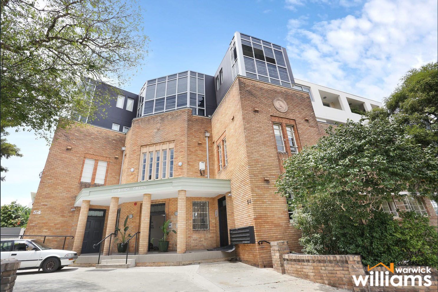 1 bedrooms Apartment / Unit / Flat in 18/54 Blackwall Point Road CHISWICK NSW, 2046