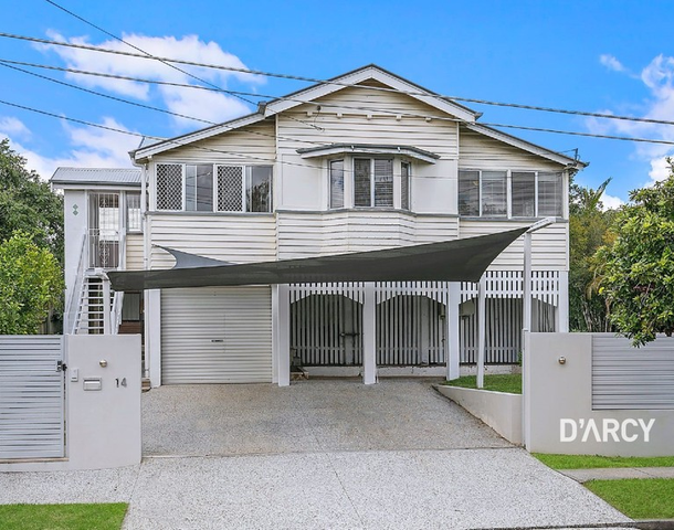 14 Devoy Street, Ashgrove QLD 4060