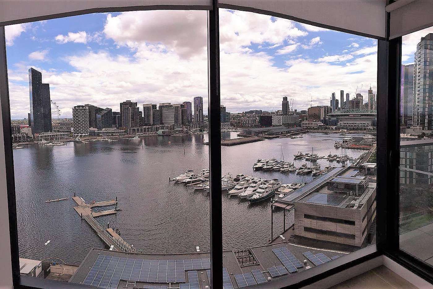 2 bedrooms Apartment / Unit / Flat in 1206/915 Collins Street DOCKLANDS VIC, 3008