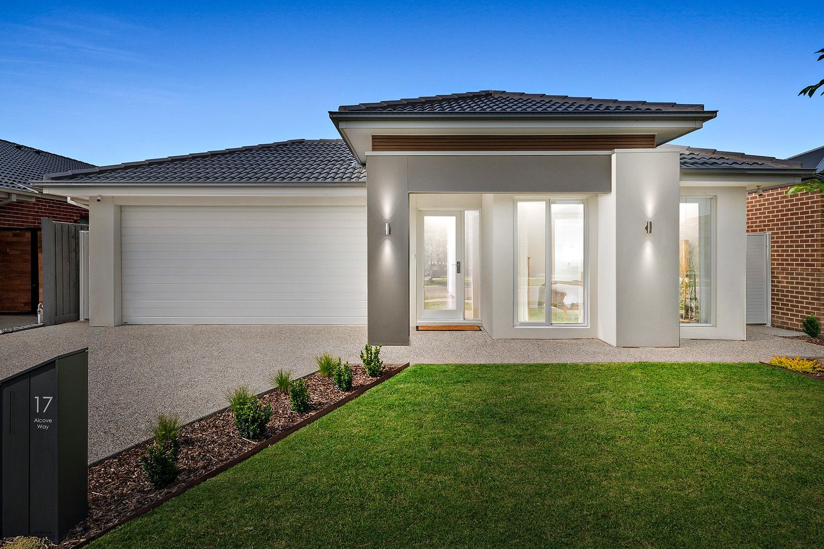4 bedrooms House in 17 Alcove Way BEVERIDGE VIC, 3753