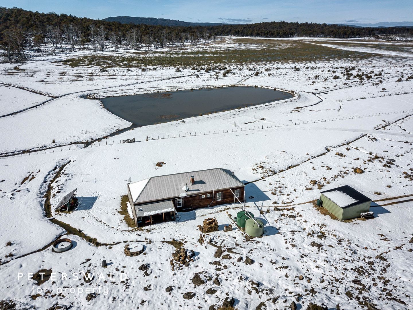 5814 Highland Lakes Road, Steppes TAS 7030, Image 1