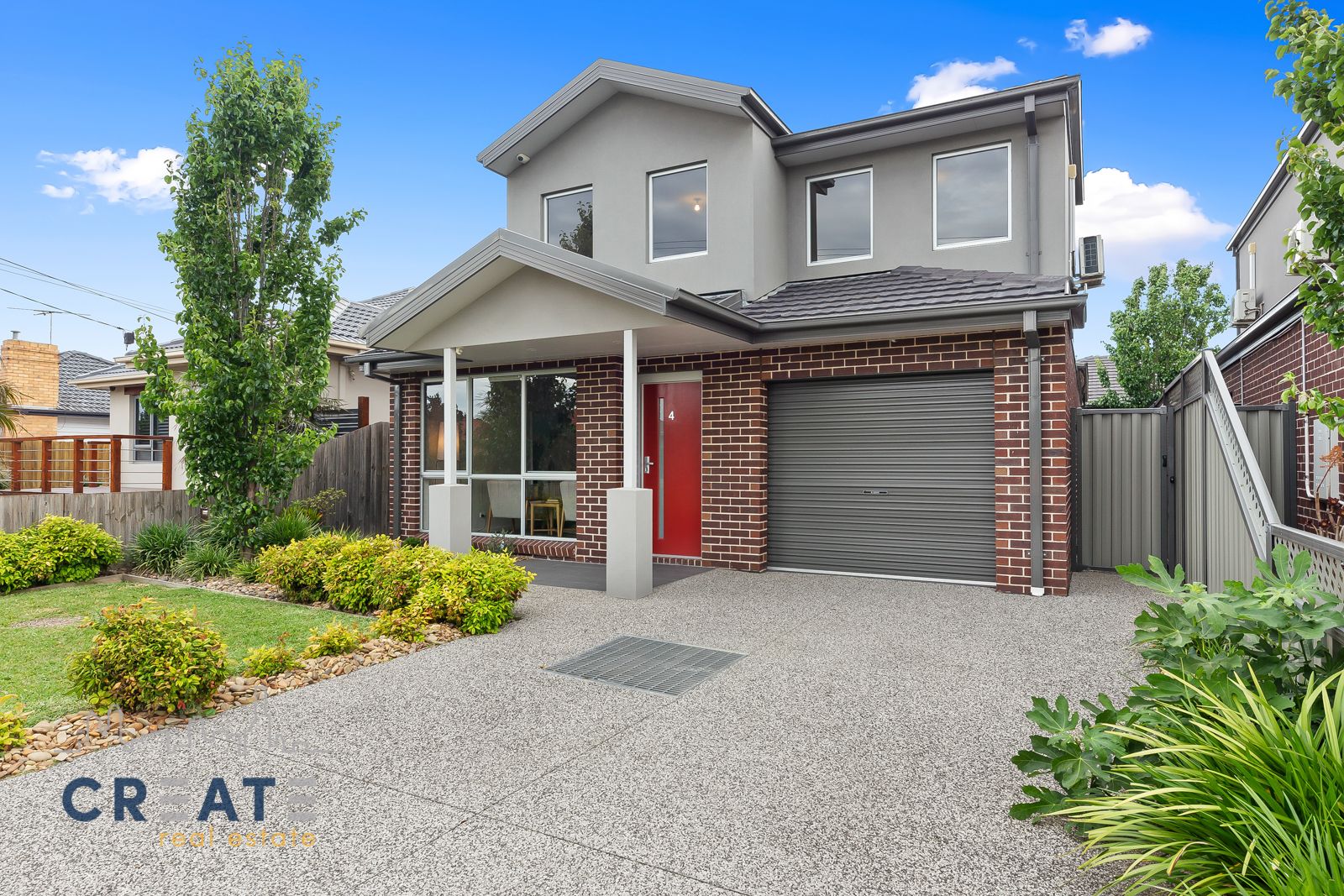 4 bedrooms Townhouse in 4/23-27 Murray Street SUNSHINE WEST VIC, 3020