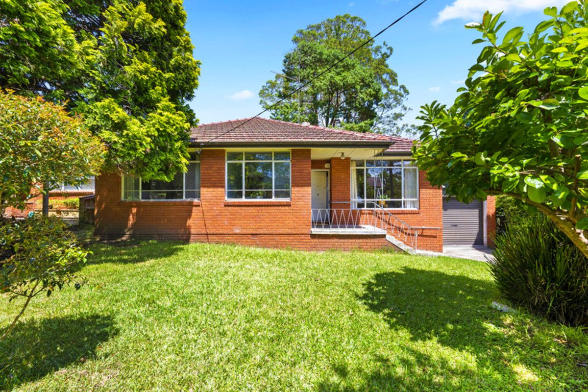 161 Hull Road, West Pennant Hills Property History & Address Research