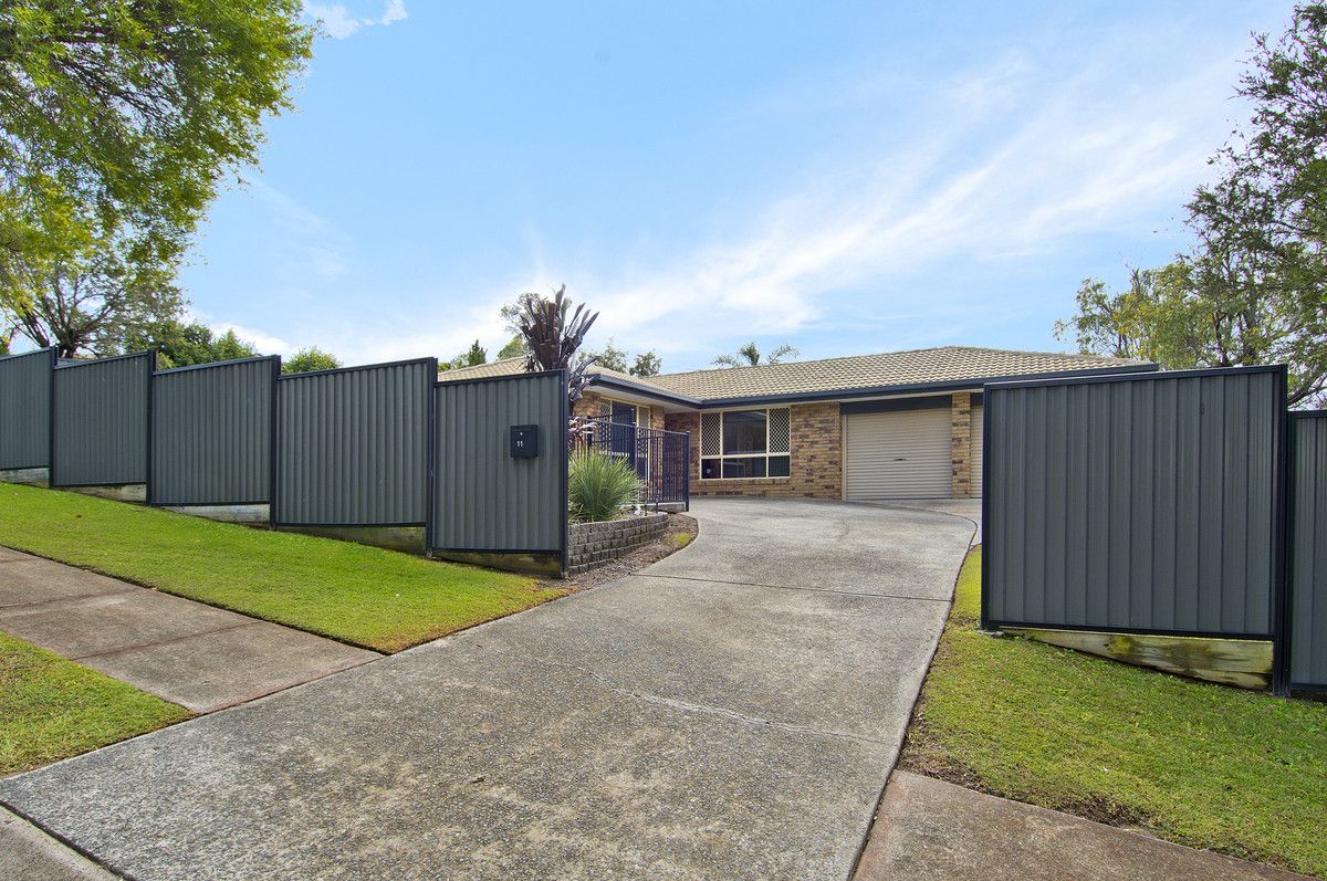11 Monroe Court Oxenford QLD 4210 Domain