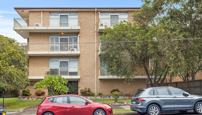 Picture of 6/45-49 Gladstone Street, KOGARAH NSW 2217