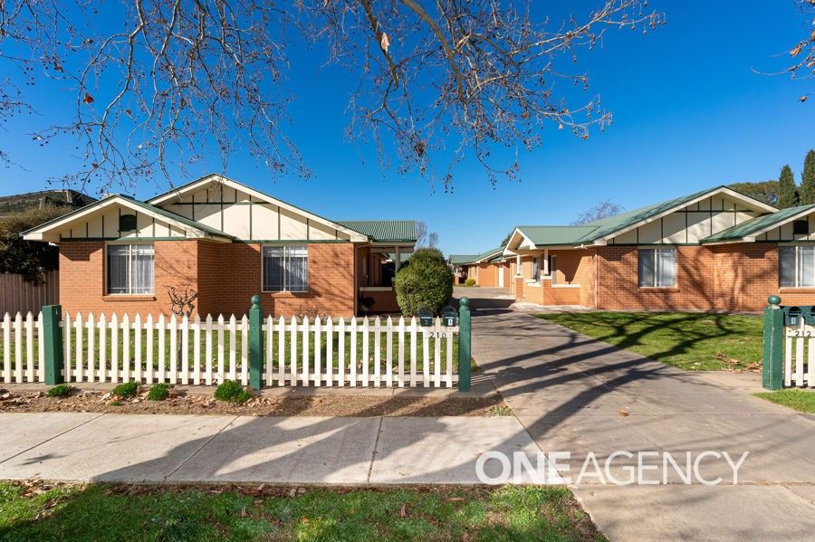 1/210 GURWOOD STREET, Wagga Wagga NSW 2650, Image 0