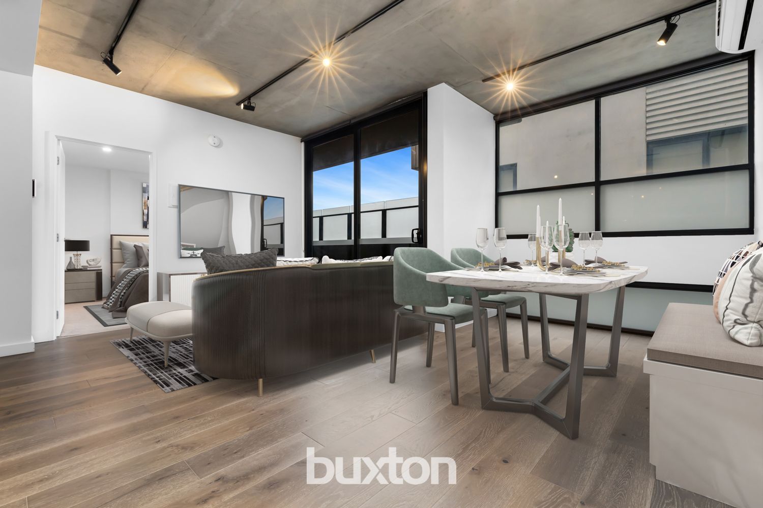 2 bedrooms Apartment / Unit / Flat in 303/111 Inkerman Street ST KILDA VIC, 3182