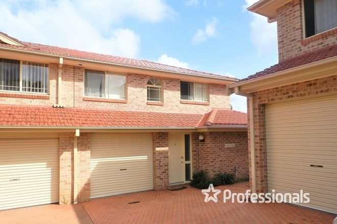 Picture of 4/60 McGowen Crescent, LIVERPOOL NSW 2170