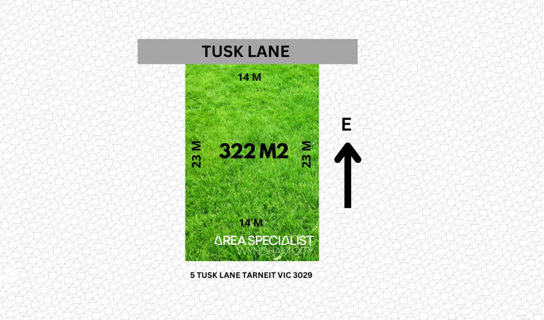 5 Tusk Lane, Tarneit VIC 3029, Image 0