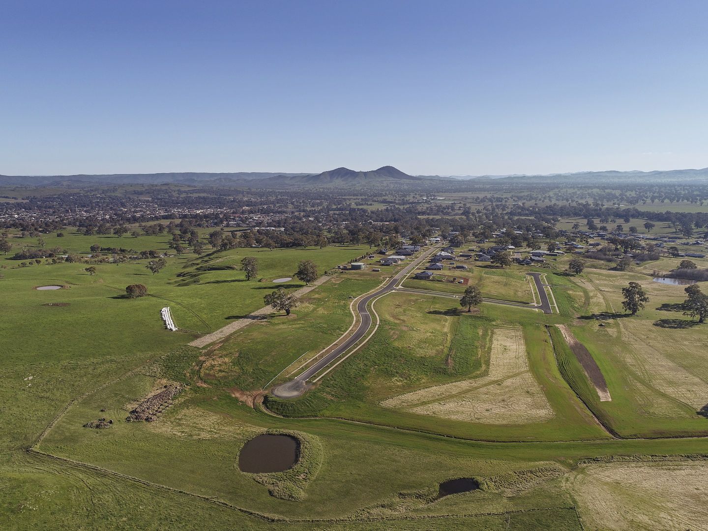 Lot 6 Panorama Terrace, Mansfield VIC 3722, Image 2