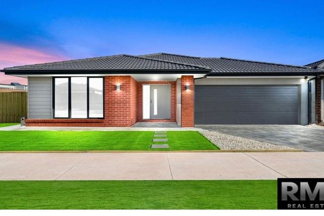 Picture of 3 Anna Road, FRASER RISE VIC 3336
