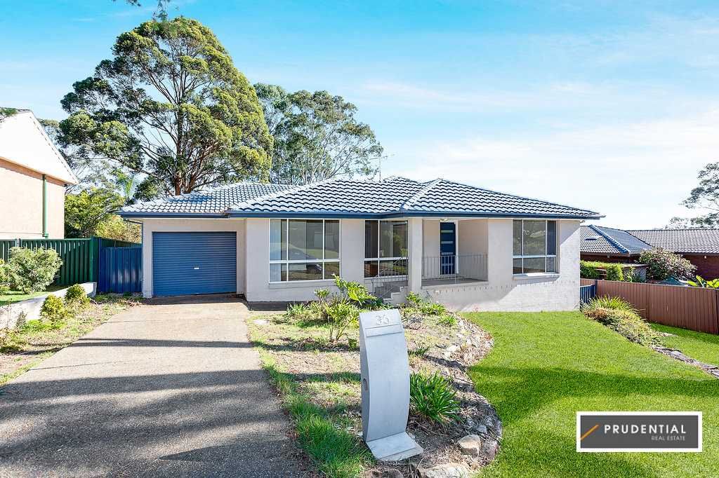 36 Bimbadeen Avenue, Bradbury NSW 2560, Image 0