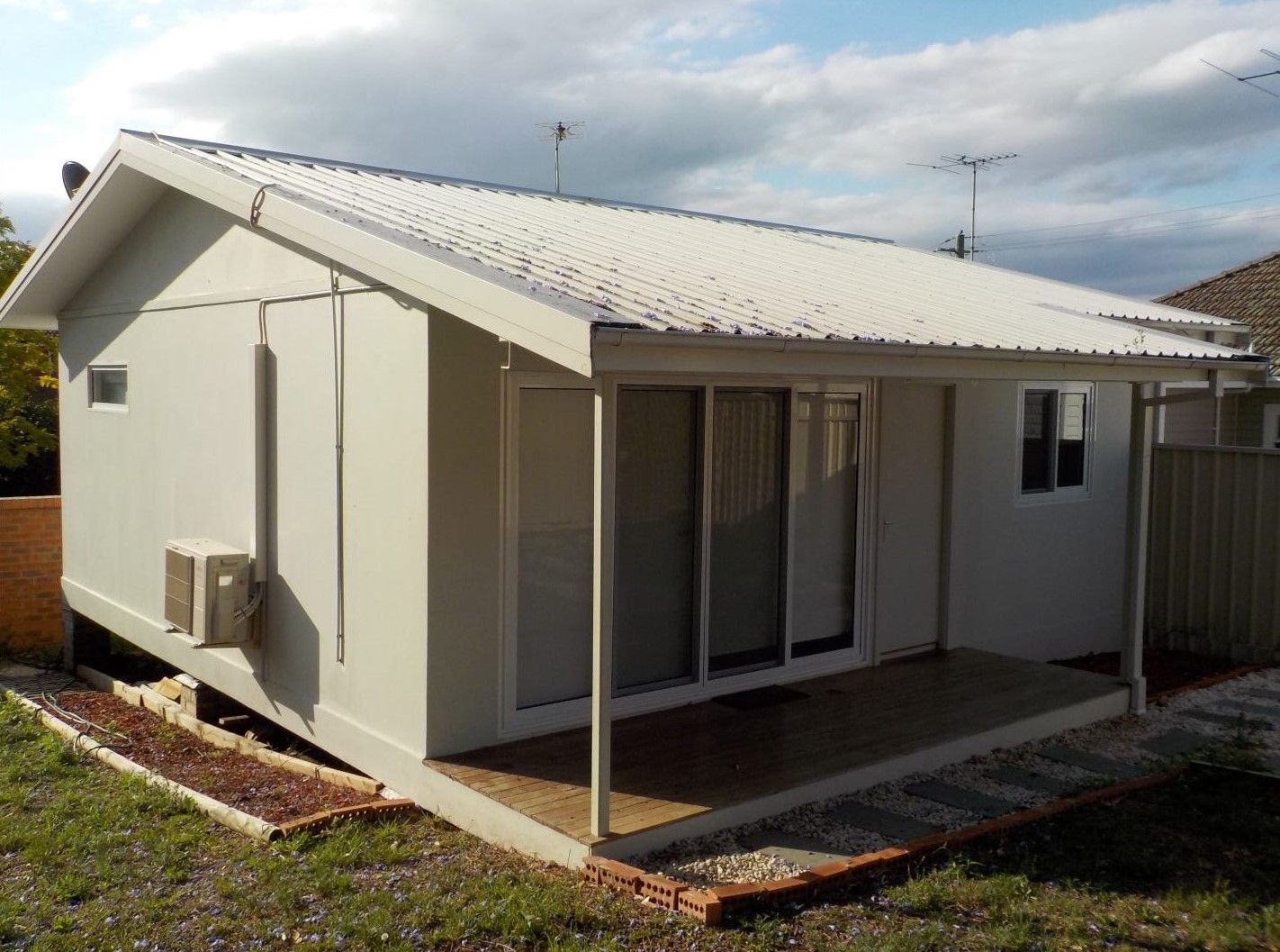 2 bedrooms Apartment / Unit / Flat in 26A King Street ST MARYS NSW, 2760