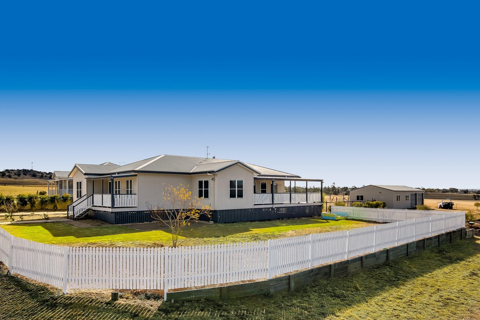 1 Finch Street, Meringandan West QLD 4352, Image 0