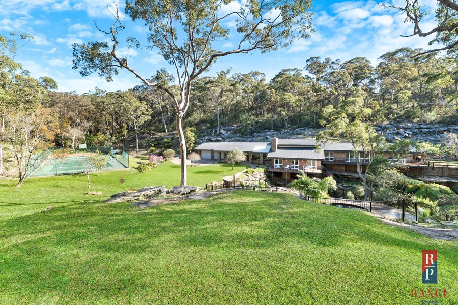 12 McLeod Road, Middle Dural NSW 2158 House for Sale Domain