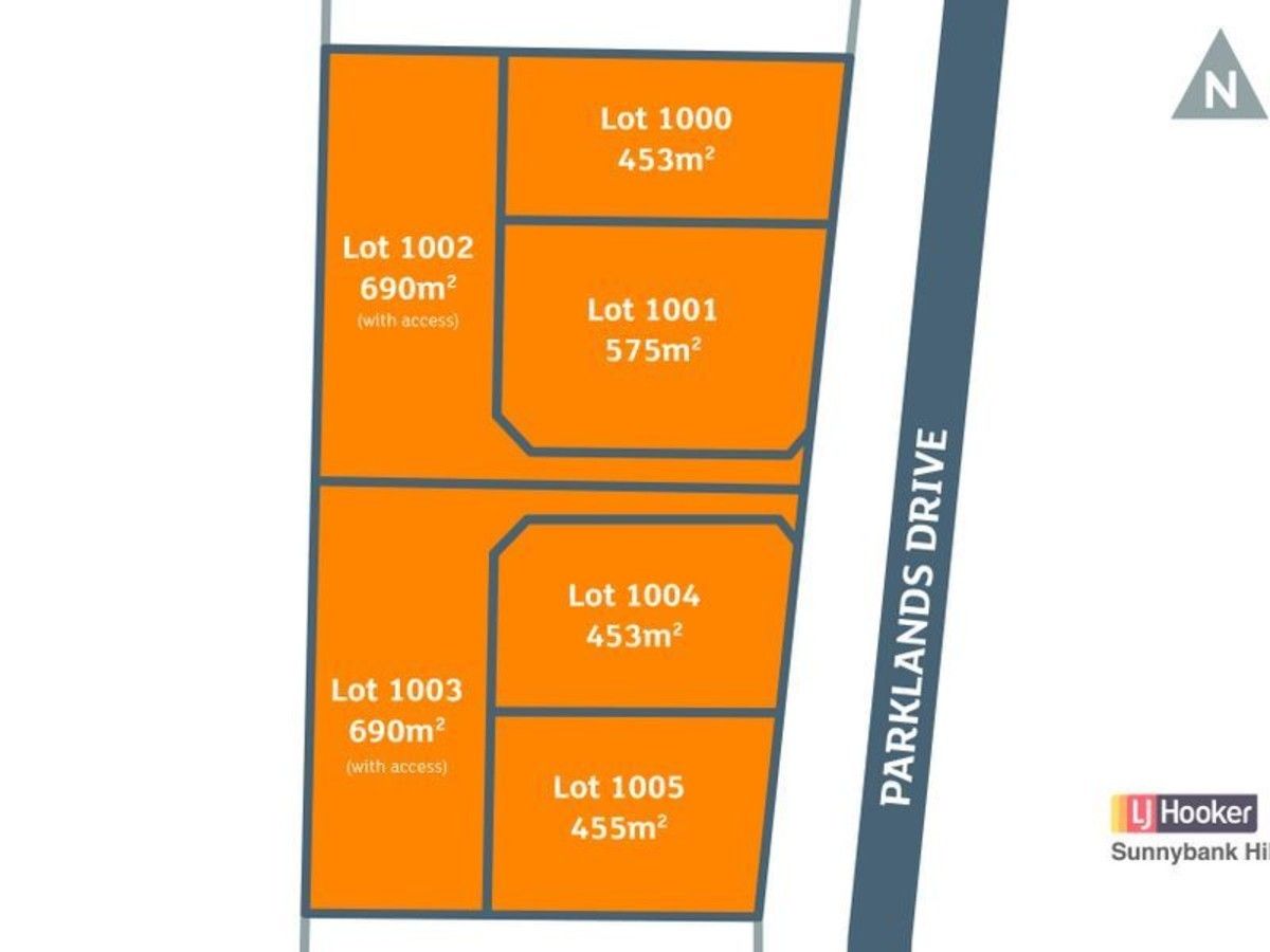 Lot 1004/49-55 Parklands Drive, Boronia Heights QLD 4124, Image 0